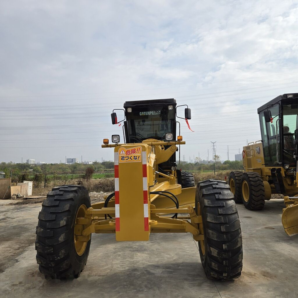 Motoniveladora Caterpillar 140K: foto 8