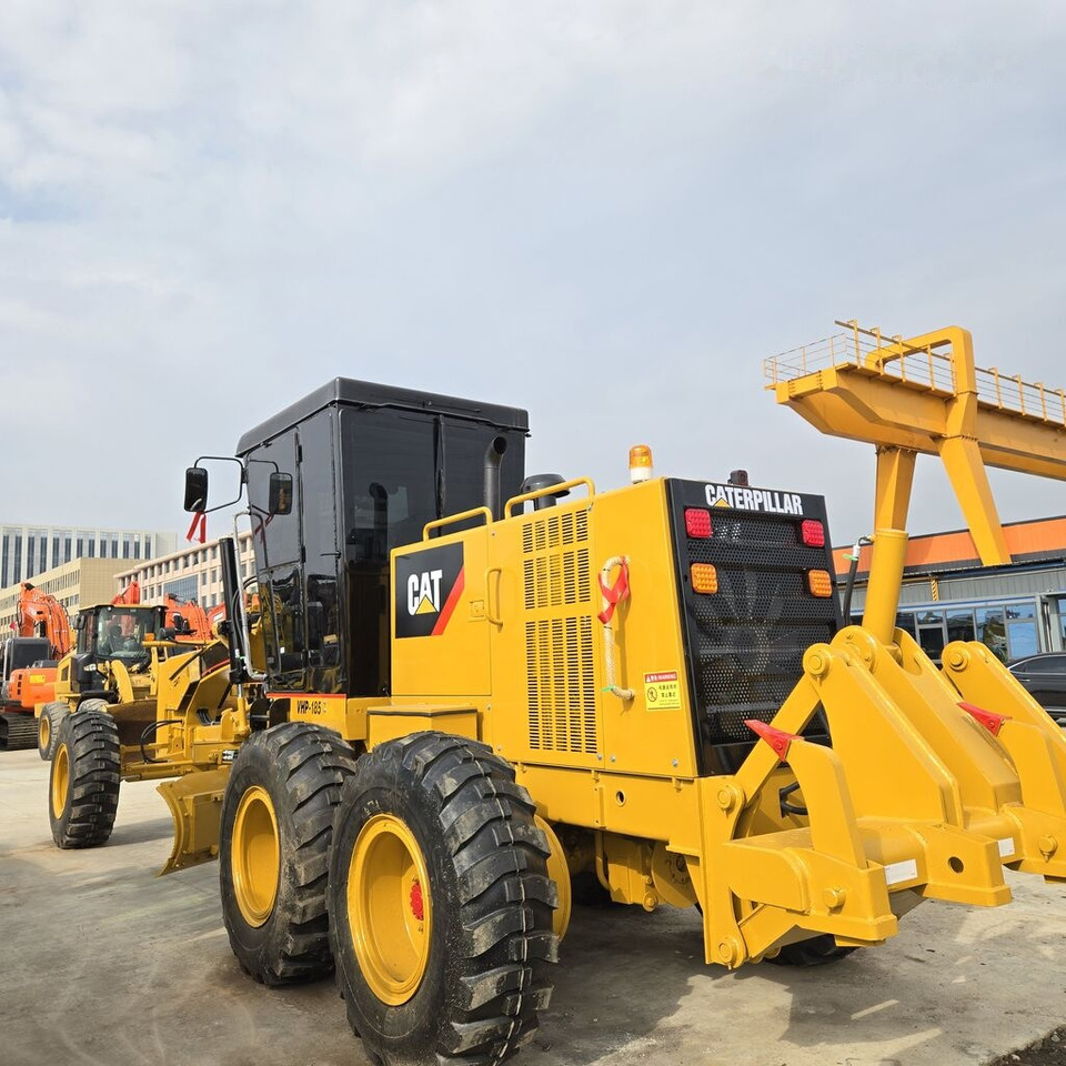 Motoniveladora Caterpillar 140K: foto 9