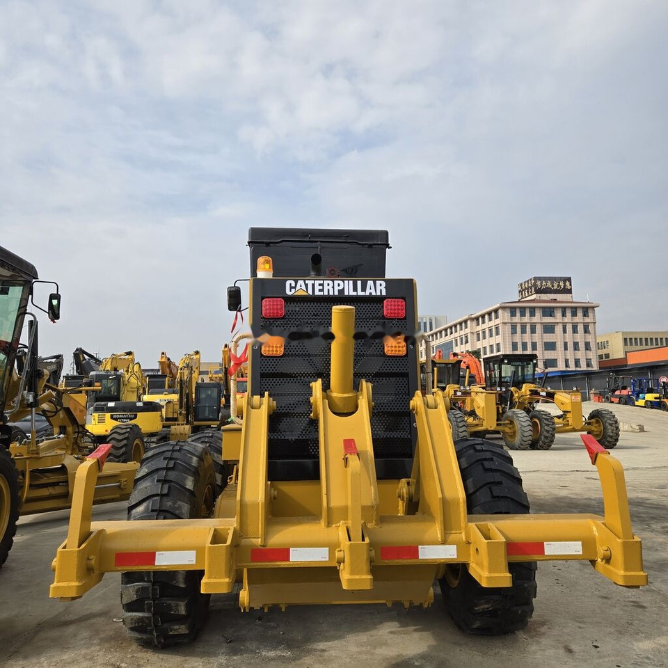 Motoniveladora Caterpillar 140K: foto 10
