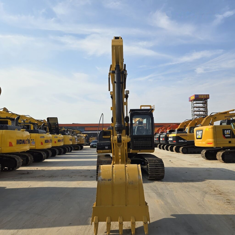Caterpillar 315D2 - Escavadora de rastos: foto 4 Caterpillar 315D2 - Escavadora de rastos: foto 4