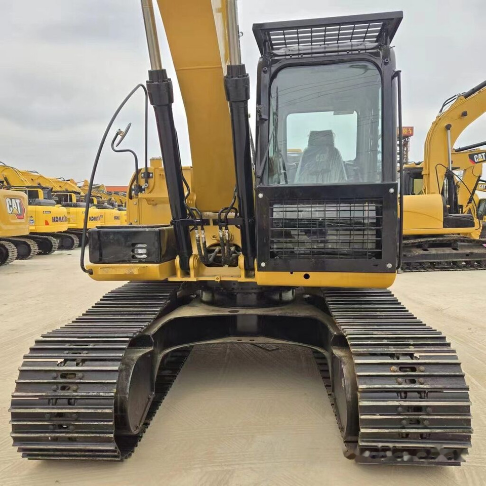 Caterpillar 315D2GC - Escavadora de rastos: foto 4 Caterpillar 315D2GC - Escavadora de rastos: foto 4