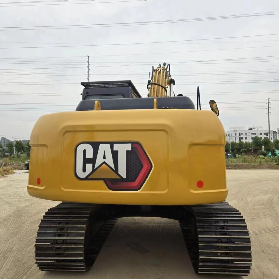 Escavadora de rastos Caterpillar 315D2GC: foto 8