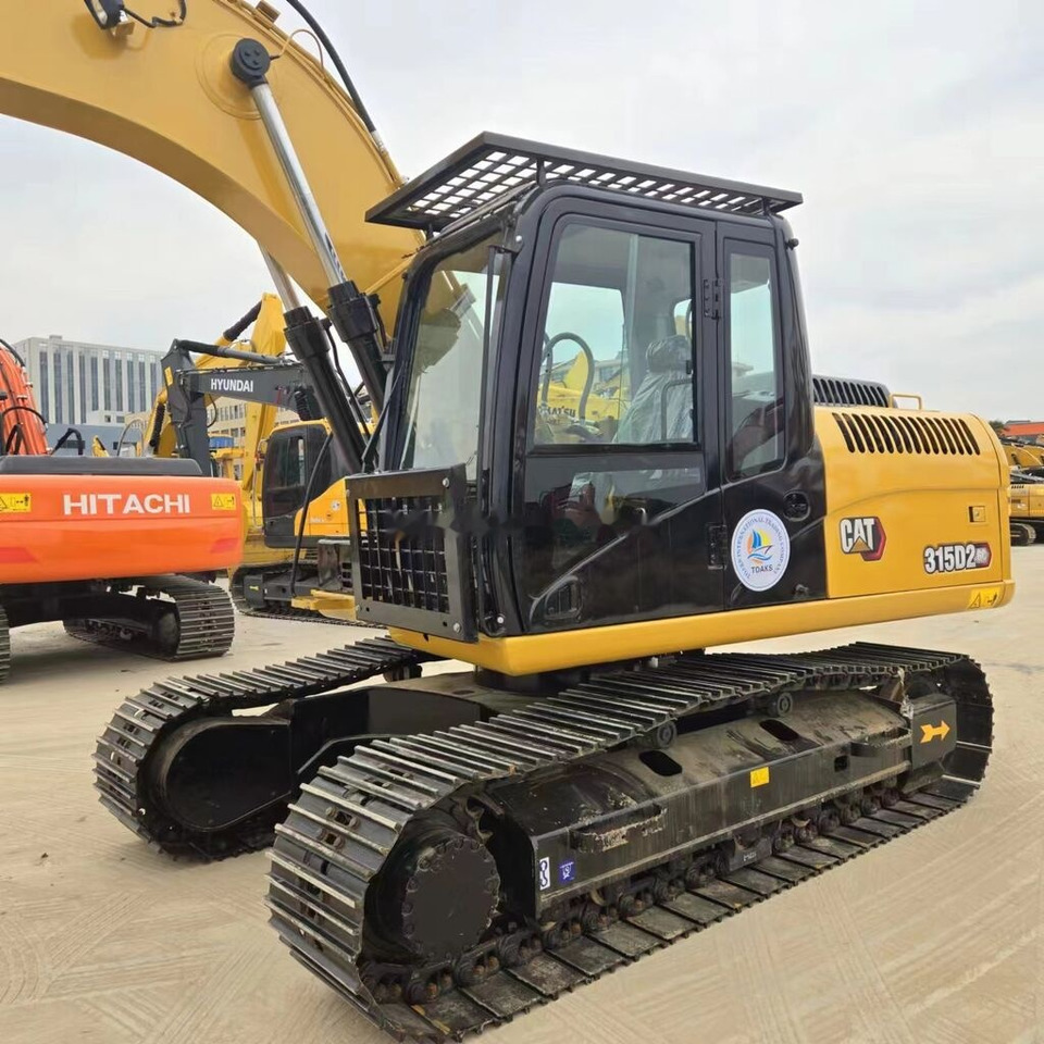 Caterpillar 315D2GC - Escavadora de rastos: foto 2 Caterpillar 315D2GC - Escavadora de rastos: foto 2