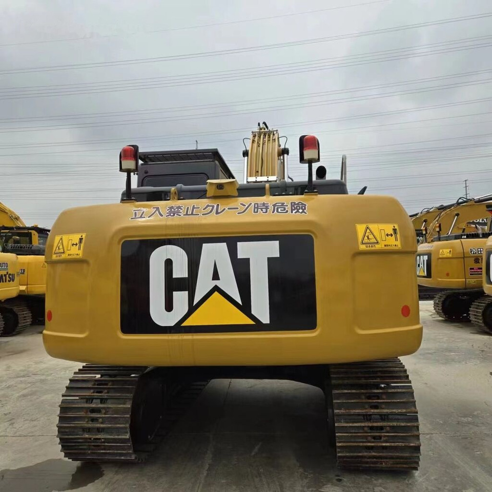 Caterpillar 320D2L - Escavadora de rastos: foto 5 Caterpillar 320D2L - Escavadora de rastos: foto 5