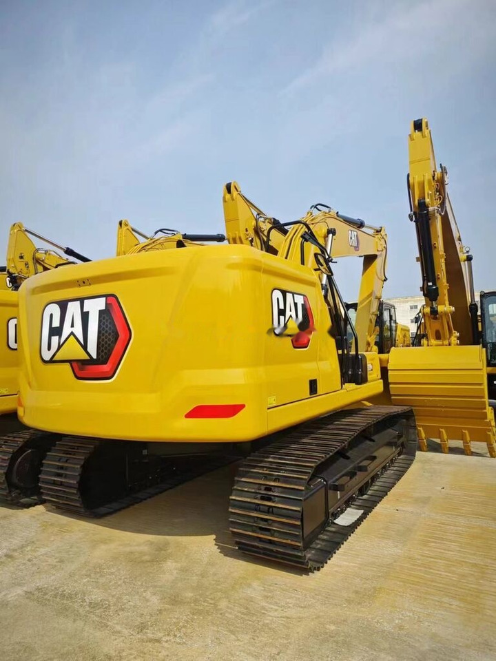 Caterpillar 320GC New - Escavadora de rastos: foto 1 Caterpillar 320GC New - Escavadora de rastos: foto 1