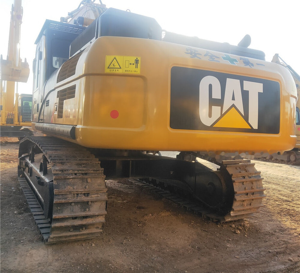 Caterpillar 340D2 - Escavadora de rastos: foto 5 Caterpillar 340D2 - Escavadora de rastos: foto 5