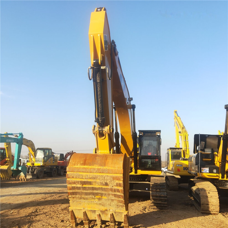 Caterpillar 340D2 - Escavadora de rastos: foto 3 Caterpillar 340D2 - Escavadora de rastos: foto 3