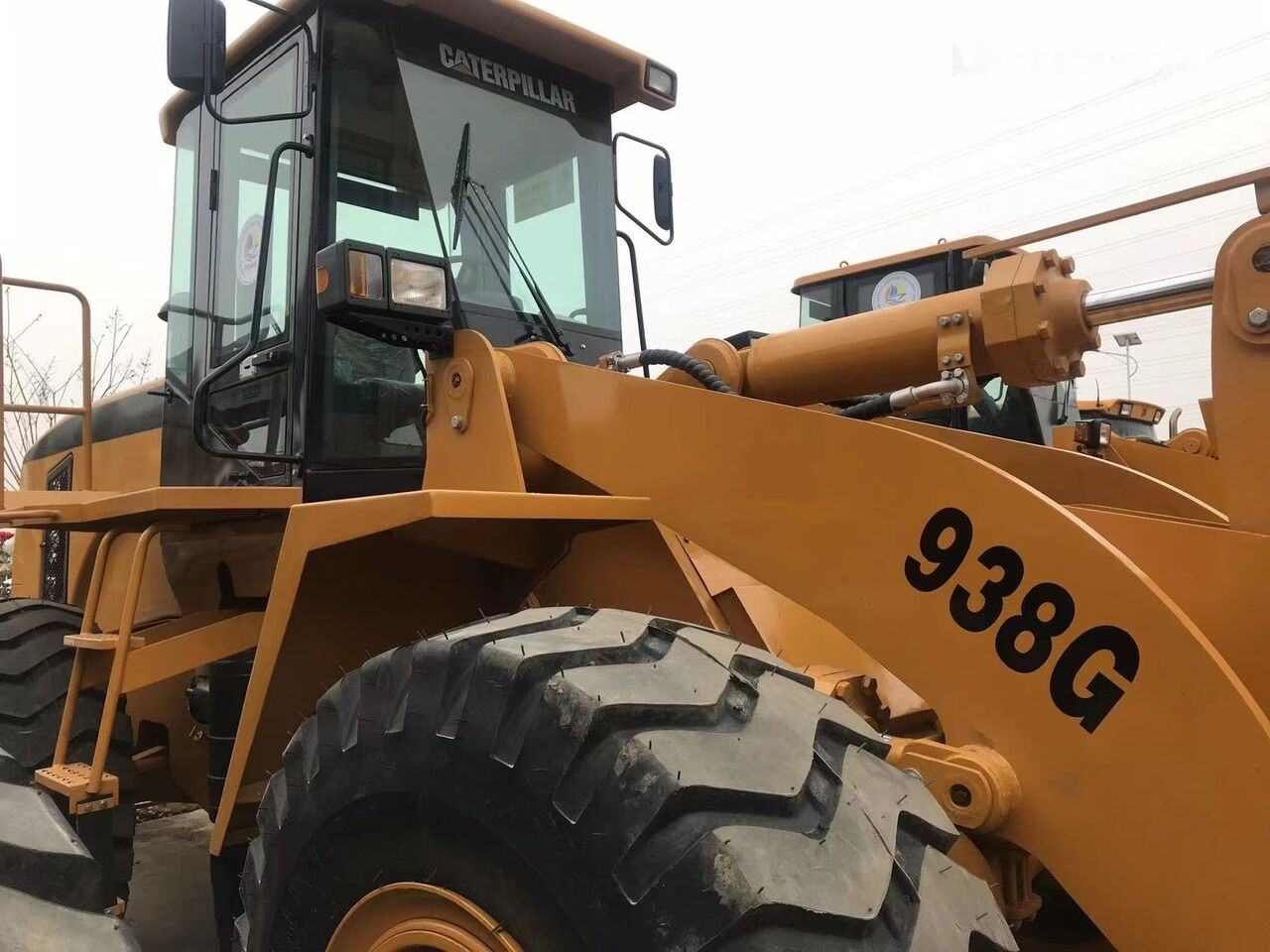 Caterpillar 938G - Pá carregadora de rodas: foto 4 Caterpillar 938G - Pá carregadora de rodas: foto 4