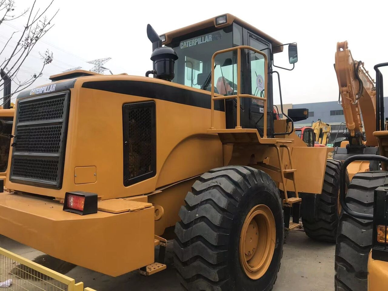 Caterpillar 938G - Pá carregadora de rodas: foto 5 Caterpillar 938G - Pá carregadora de rodas: foto 5
