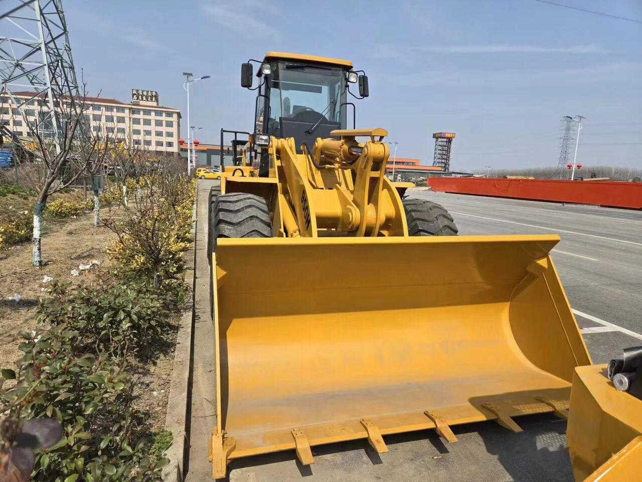 Caterpillar 950H - Pá carregadora de rodas: foto 5 Caterpillar 950H - Pá carregadora de rodas: foto 5