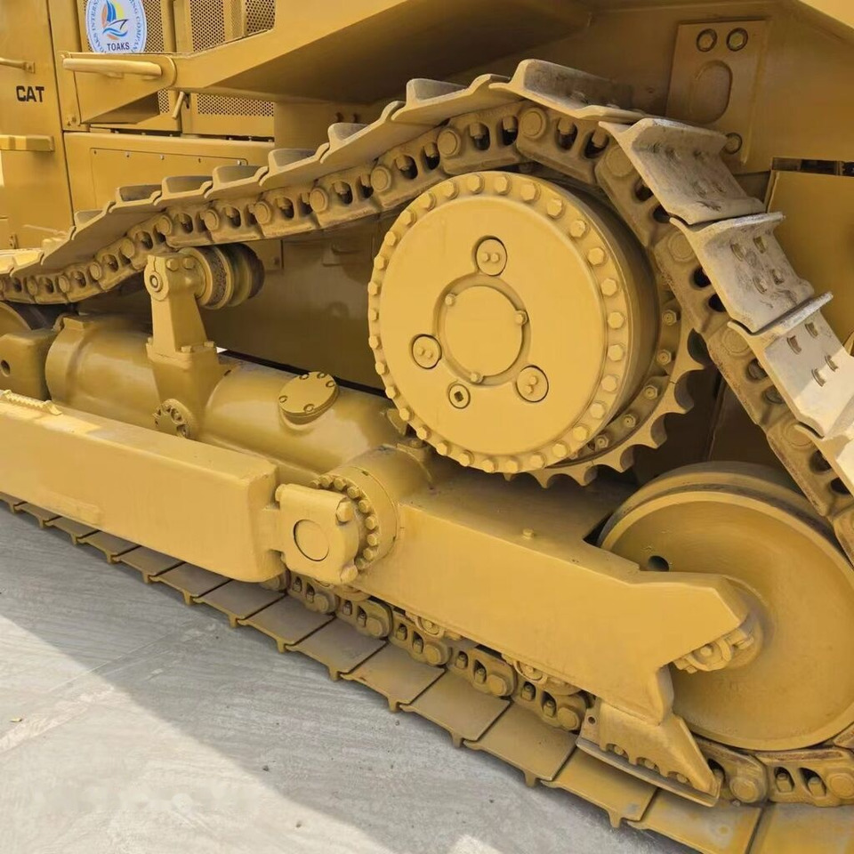 Buldôzer Caterpillar D6R: foto 6