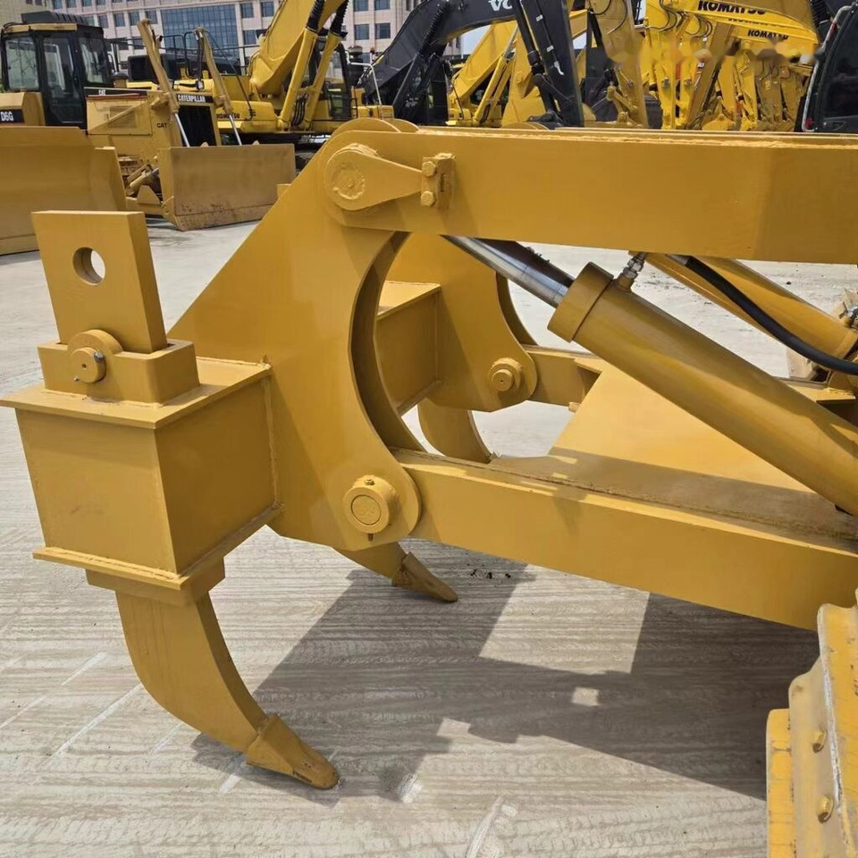 Buldôzer Caterpillar D6R: foto 11