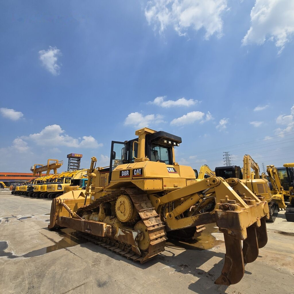 Caterpillar D8R - Buldôzer: foto 5 Caterpillar D8R - Buldôzer: foto 5