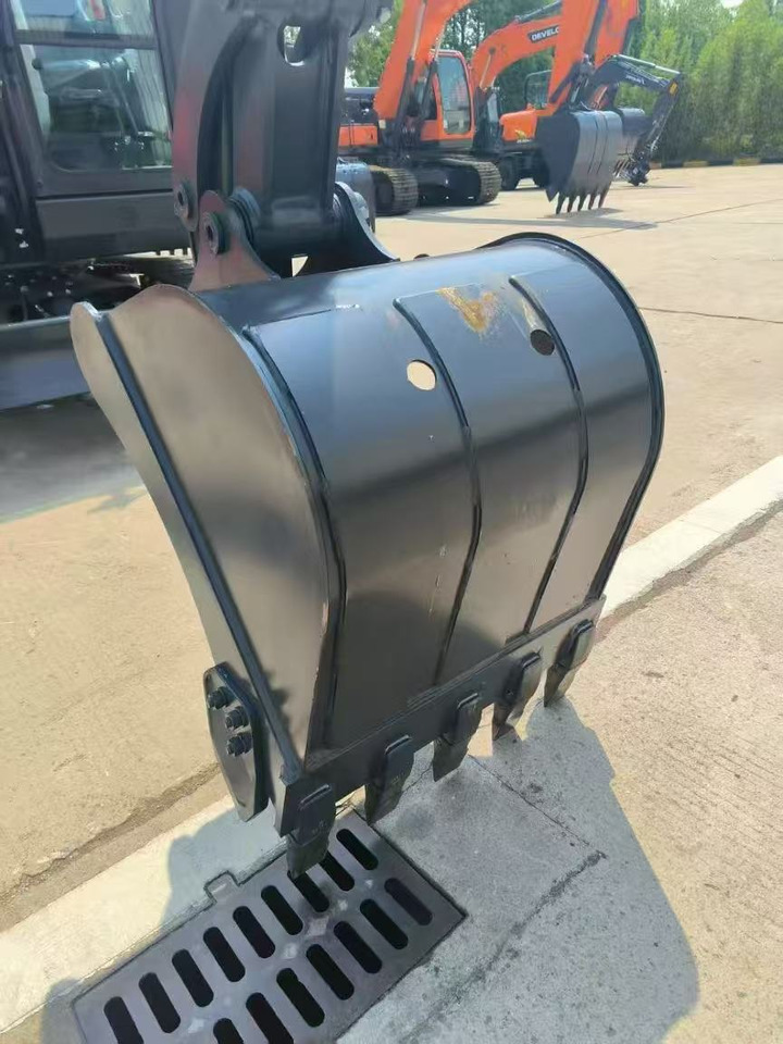 DOOSAN DX60D - Mini escavadeira: foto 5 DOOSAN DX60D - Mini escavadeira: foto 5