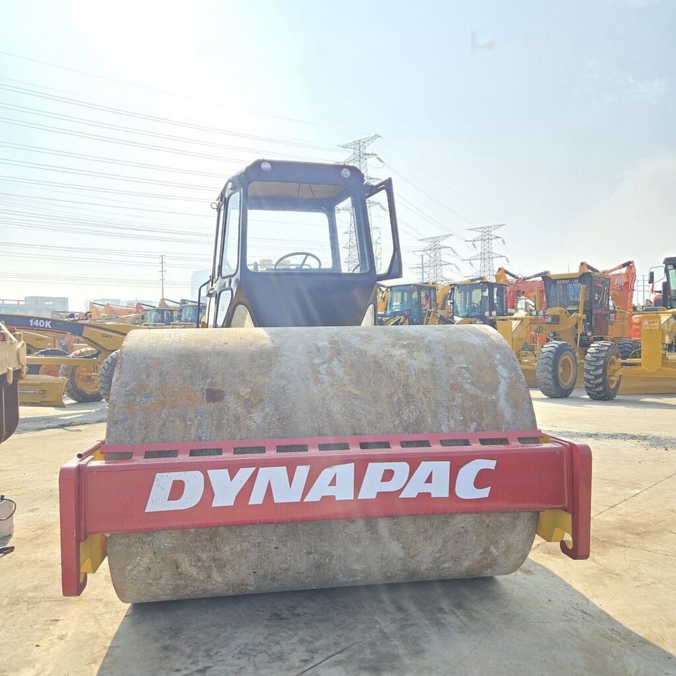 Dynapac CA 301 D - Compactador: foto 2 Dynapac CA 301 D - Compactador: foto 2