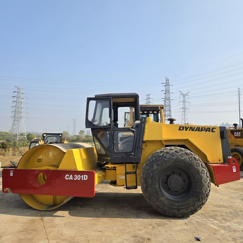 Dynapac CA 301 D - Compactador: foto 5 Dynapac CA 301 D - Compactador: foto 5