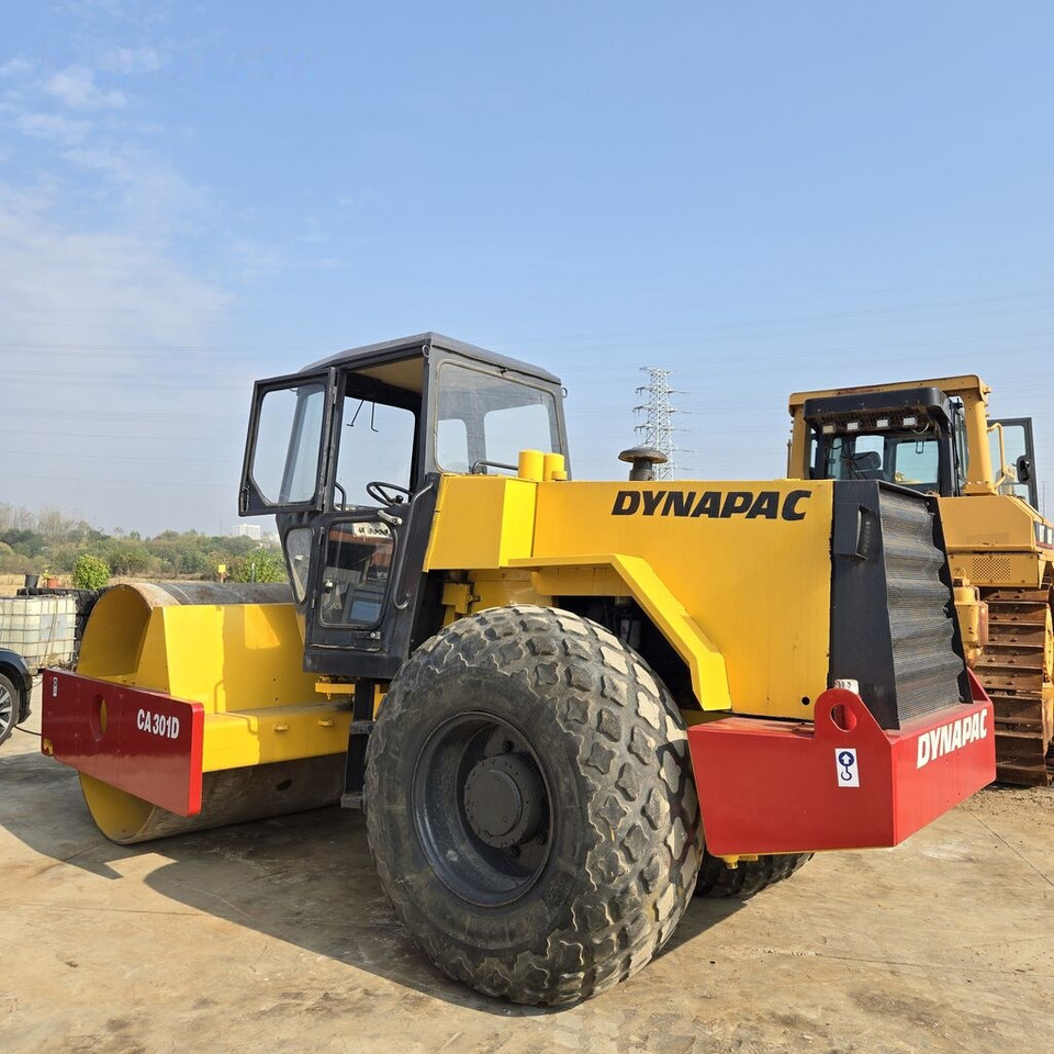 Dynapac CA 301 D - Compactador: foto 1 Dynapac CA 301 D - Compactador: foto 1