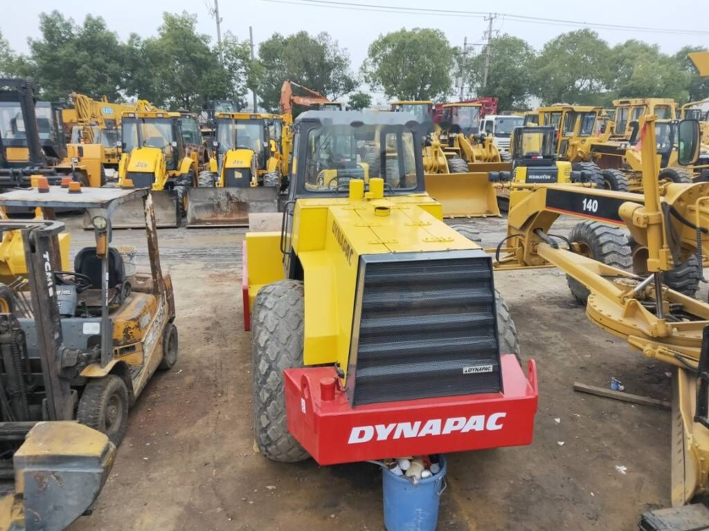 Dynapac CA251D - Compactador: foto 3 Dynapac CA251D - Compactador: foto 3