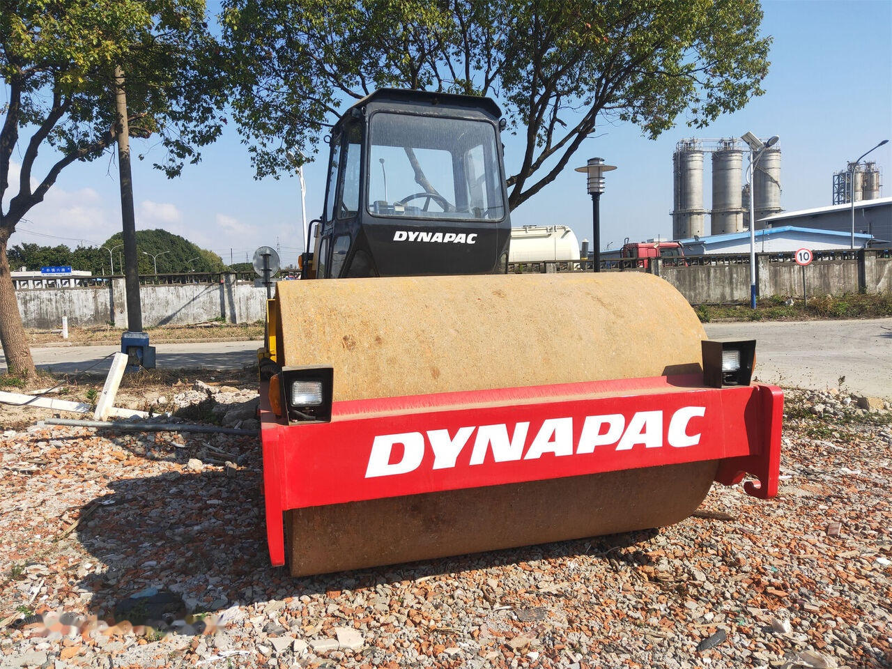 Dynapac CA301D - Compactador: foto 2 Dynapac CA301D - Compactador: foto 2