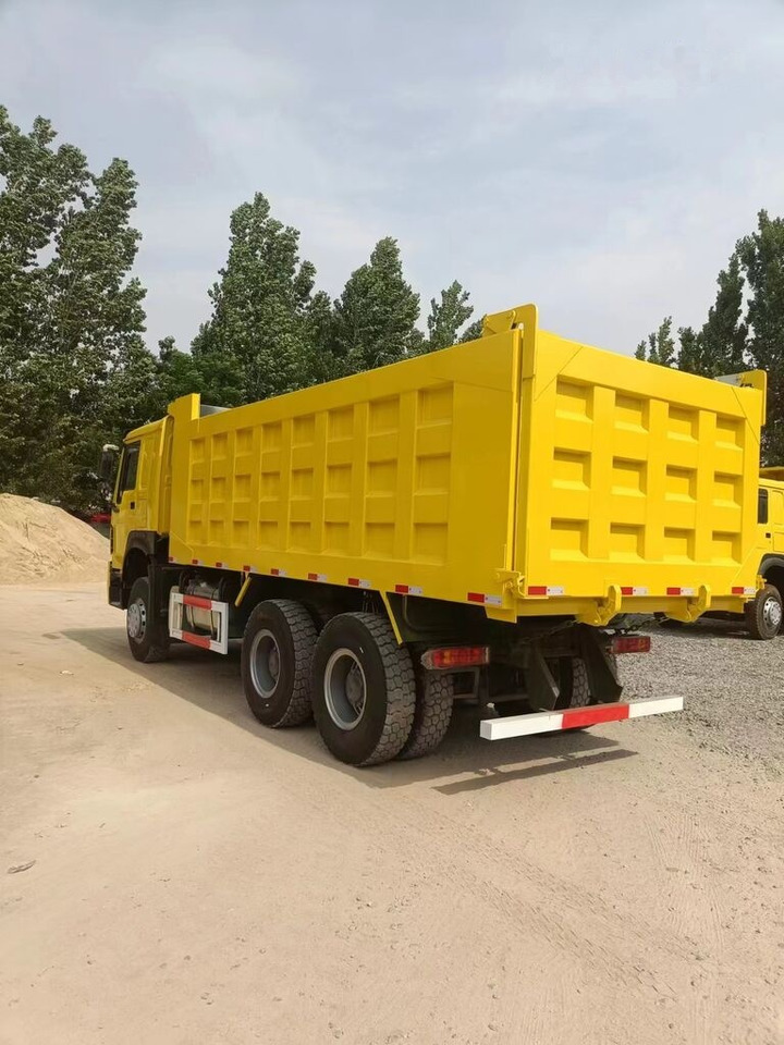 Howo 6*4 Brand New - Camião basculante: foto 3 Howo 6*4 Brand New - Camião basculante: foto 3