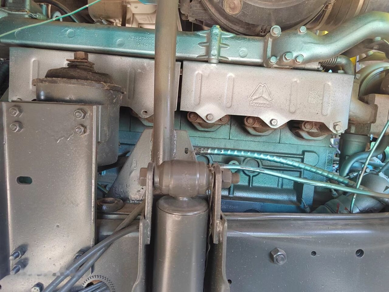 Howo - Camião basculante: foto 4 Howo - Camião basculante: foto 4