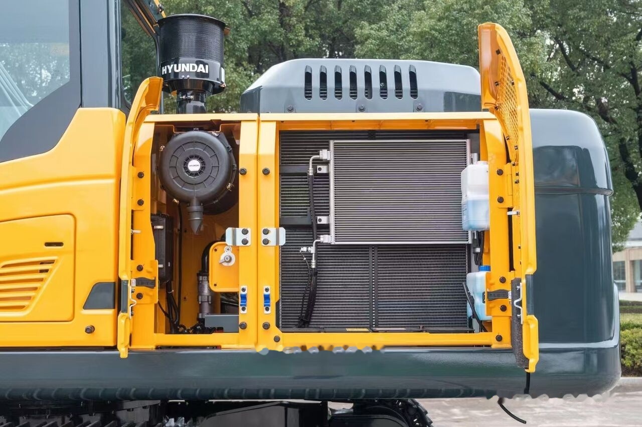 Hyundai HX220 - Escavadora de rastos: foto 3 Hyundai HX220 - Escavadora de rastos: foto 3