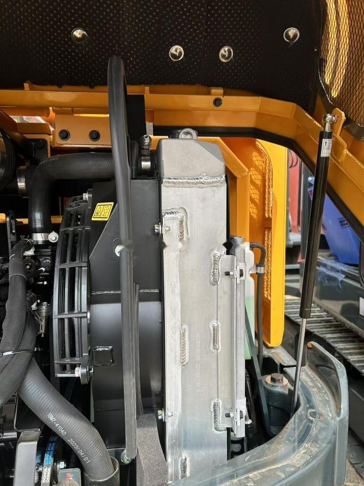 Mini escavadeira novo Hyundai HX60 PRO New machine: foto 16