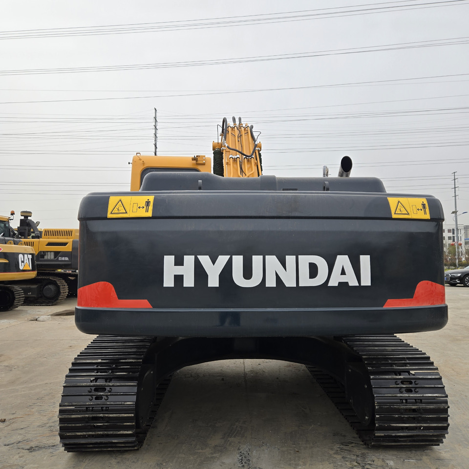 Hyundai R305LC-9T - Escavadora de rastos: foto 4 Hyundai R305LC-9T - Escavadora de rastos: foto 4