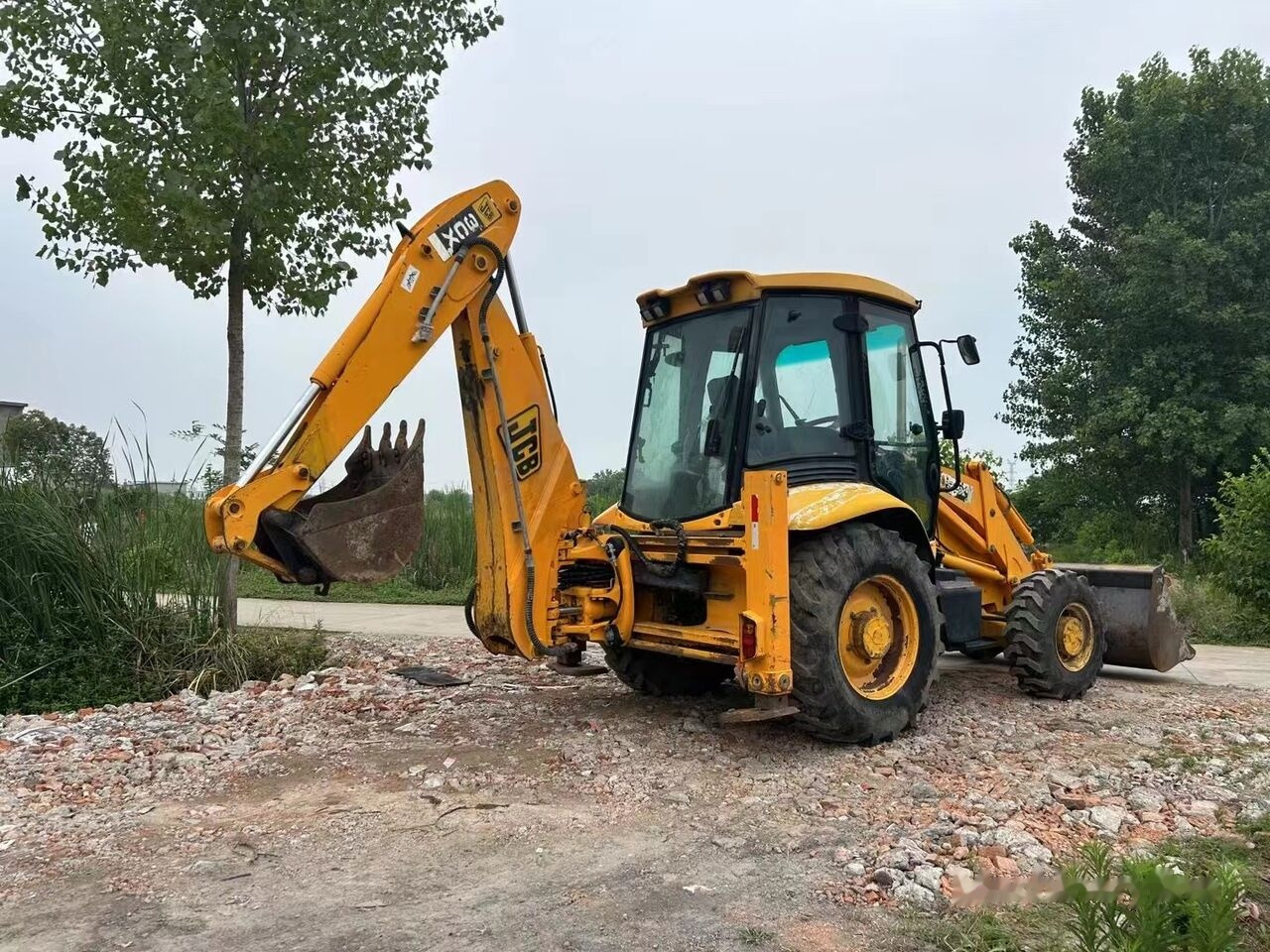 JCB 3CX - Retroescavadeira: foto 2 JCB 3CX - Retroescavadeira: foto 2