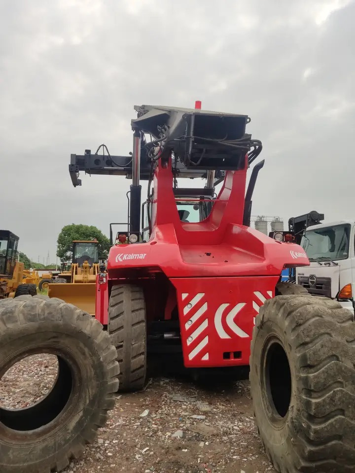 KALMAR - Reachstacker porta contentores: foto 2 KALMAR - Reachstacker porta contentores: foto 2