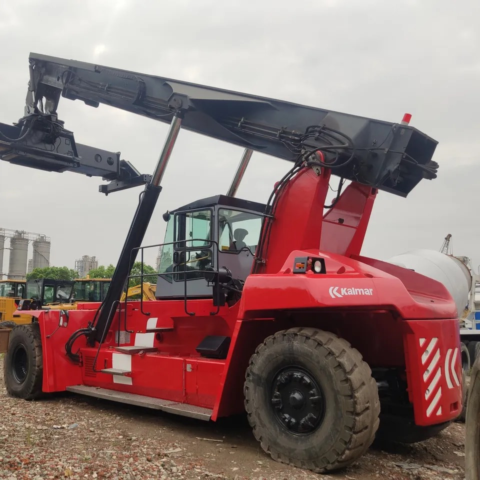 KALMAR - Reachstacker porta contentores: foto 4 KALMAR - Reachstacker porta contentores: foto 4