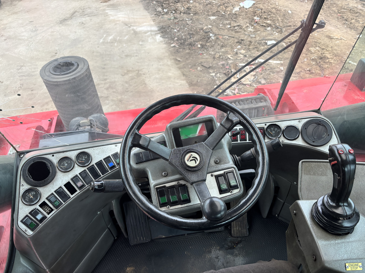 Manipulador de contentor KALMAR DRS4527-S5: foto 9