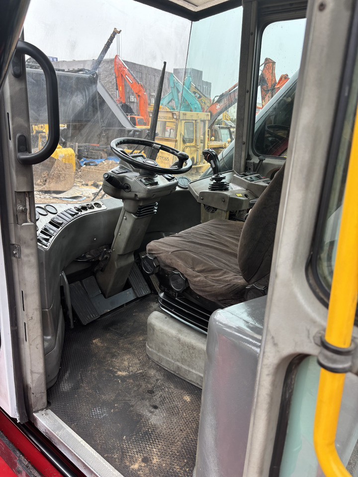 Manipulador de contentor KALMAR DRS4527-S5: foto 8
