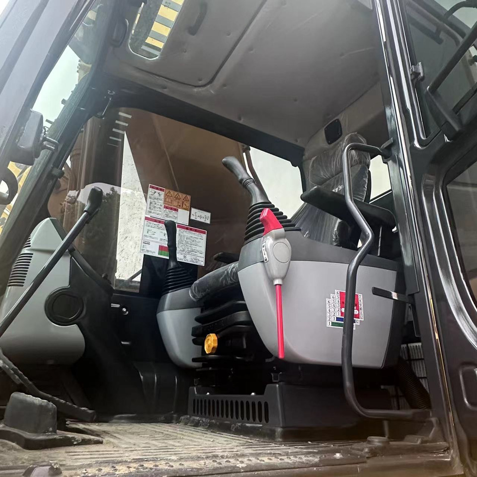 Escavadora de rastos KOMATSU PC400-8: foto 7