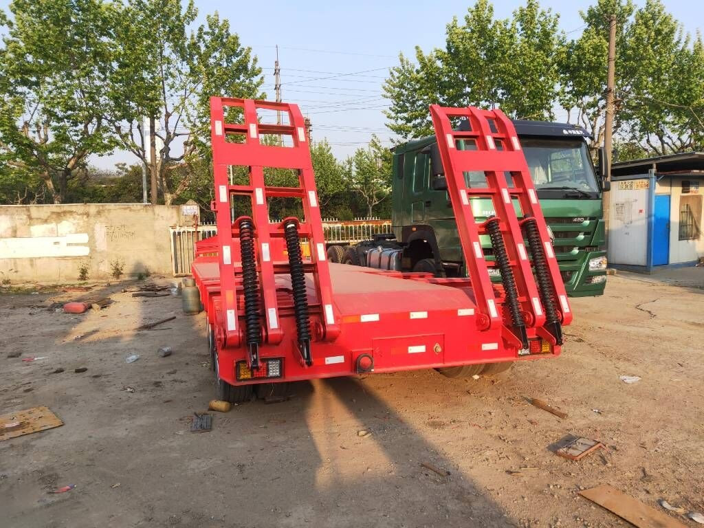 KUNBO LKB9400TDP - Semi-reboque baixa: foto 5 KUNBO LKB9400TDP - Semi-reboque baixa: foto 5
