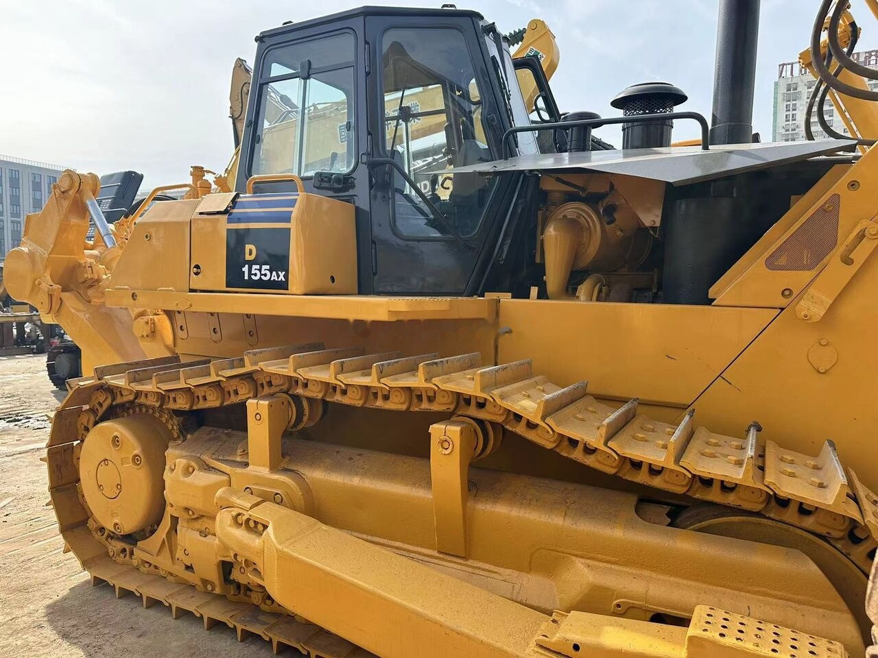 Komatsu D155A-5 - Buldôzer: foto 5 Komatsu D155A-5 - Buldôzer: foto 5