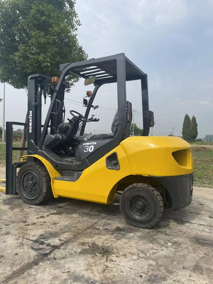 Empilhadeira a diesel Komatsu FD30: foto 7