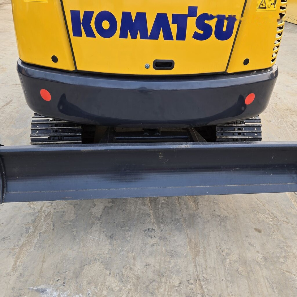 Komatsu PC56 - Mini escavadeira: foto 2 Komatsu PC56 - Mini escavadeira: foto 2