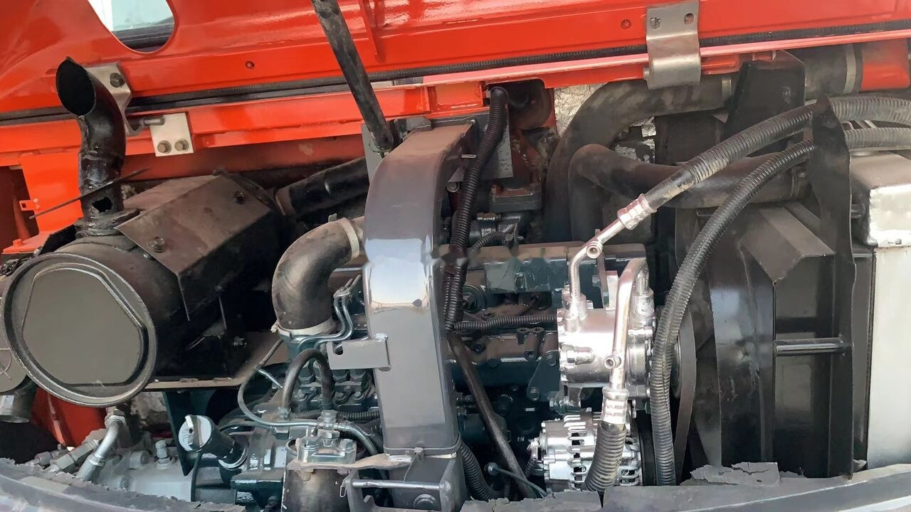 Escavadora de rastos Kubota KX183: foto 6