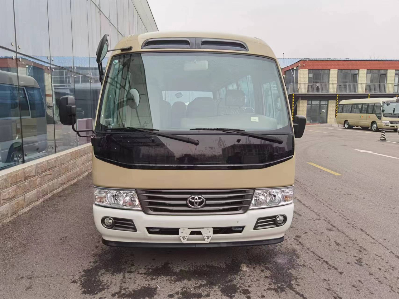 TOYOTA COASTER - Ônibus: foto 2 TOYOTA COASTER - Ônibus: foto 2