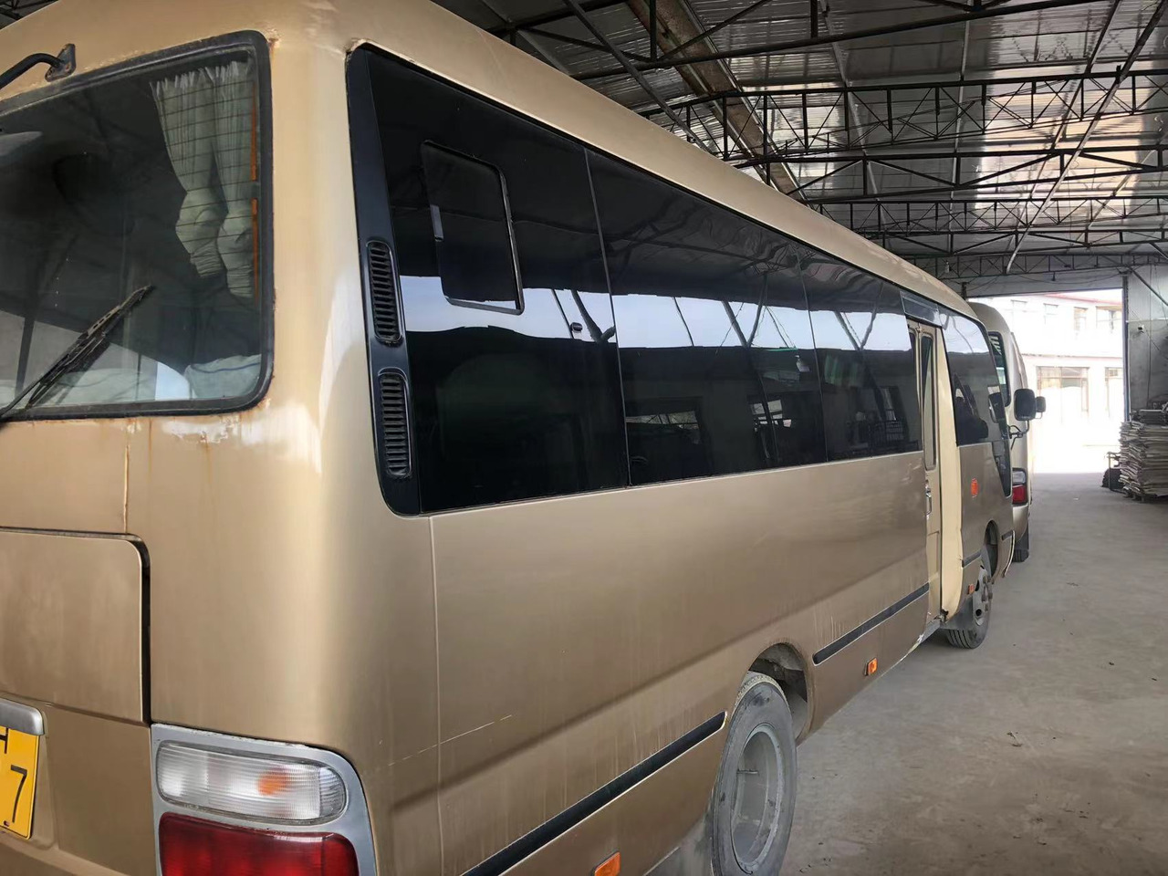 TOYOTA - Ônibus: foto 4 TOYOTA - Ônibus: foto 4