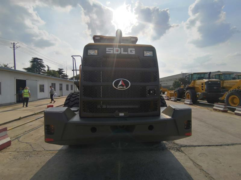 SDLG L956F - Escavadeira de rodas: foto 4 SDLG L956F - Escavadeira de rodas: foto 4
