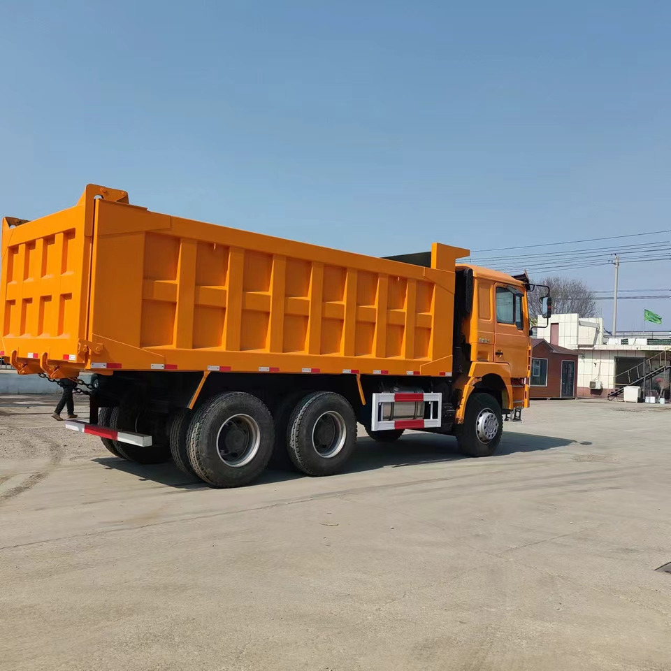 Camião basculante SHACMAN F3000: foto 8 Camião basculante SHACMAN F3000: foto 8