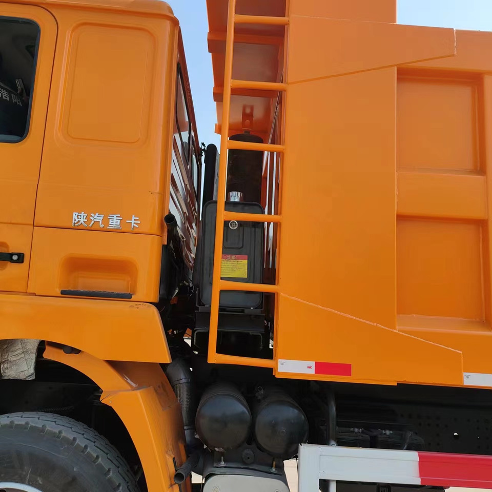 Camião basculante SHACMAN F3000: foto 9 Camião basculante SHACMAN F3000: foto 9