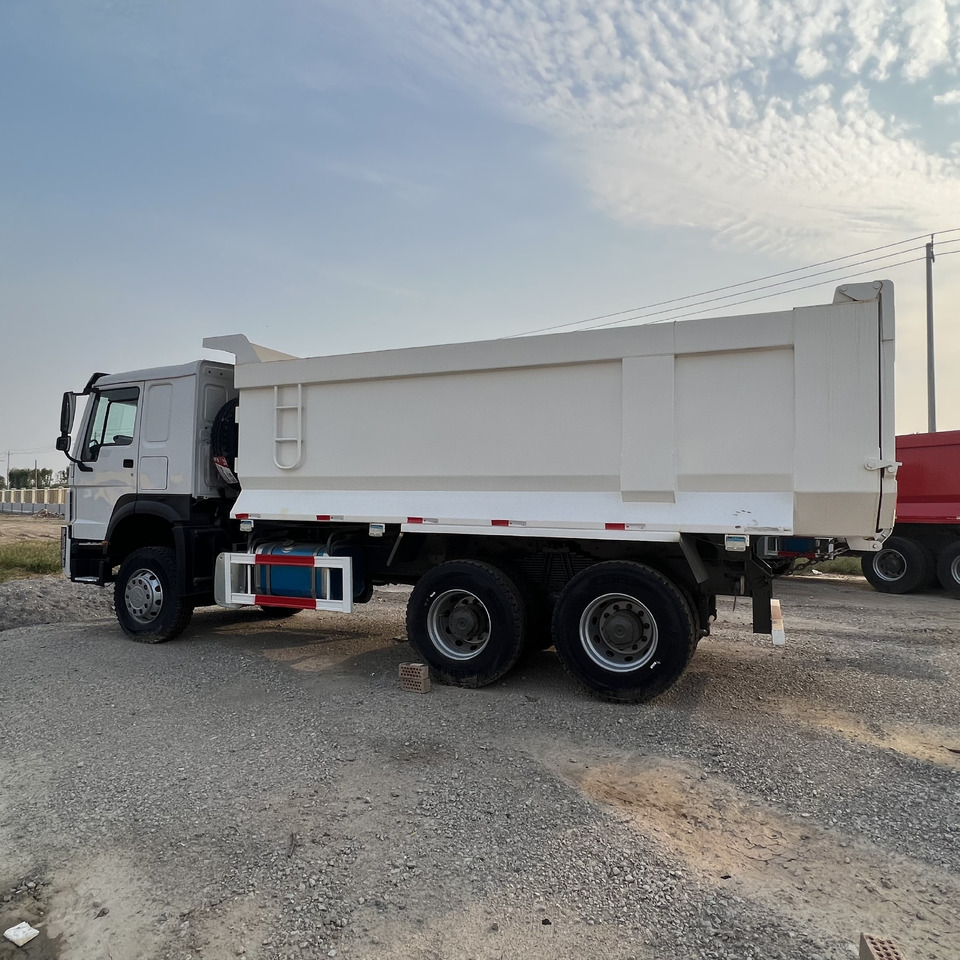 Camião furgão SINOTRUK HOWO: foto 7