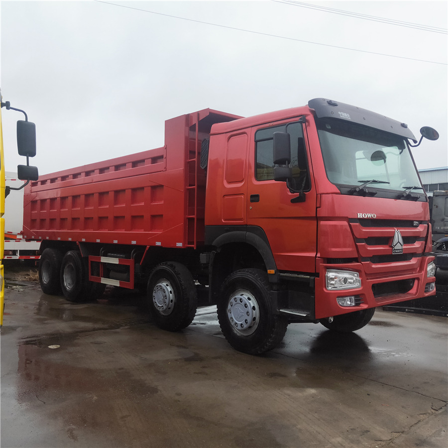 SINOTRUK HOWO - Camião basculante: foto 4 SINOTRUK HOWO - Camião basculante: foto 4