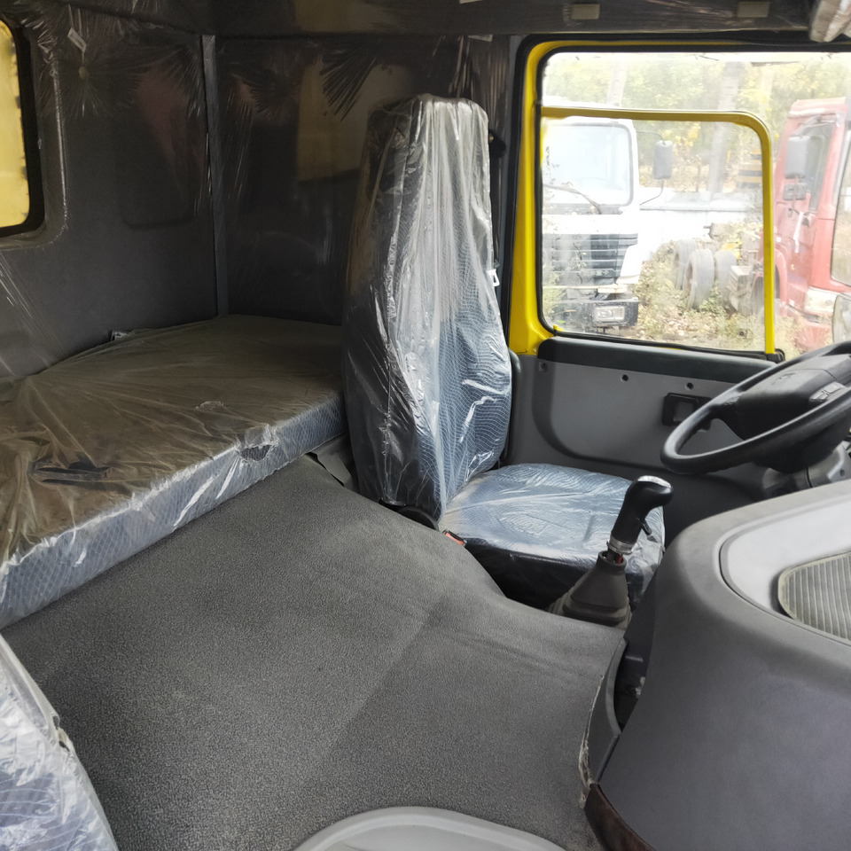 SINOTRUK HOWO - Camião basculante: foto 5 SINOTRUK HOWO - Camião basculante: foto 5