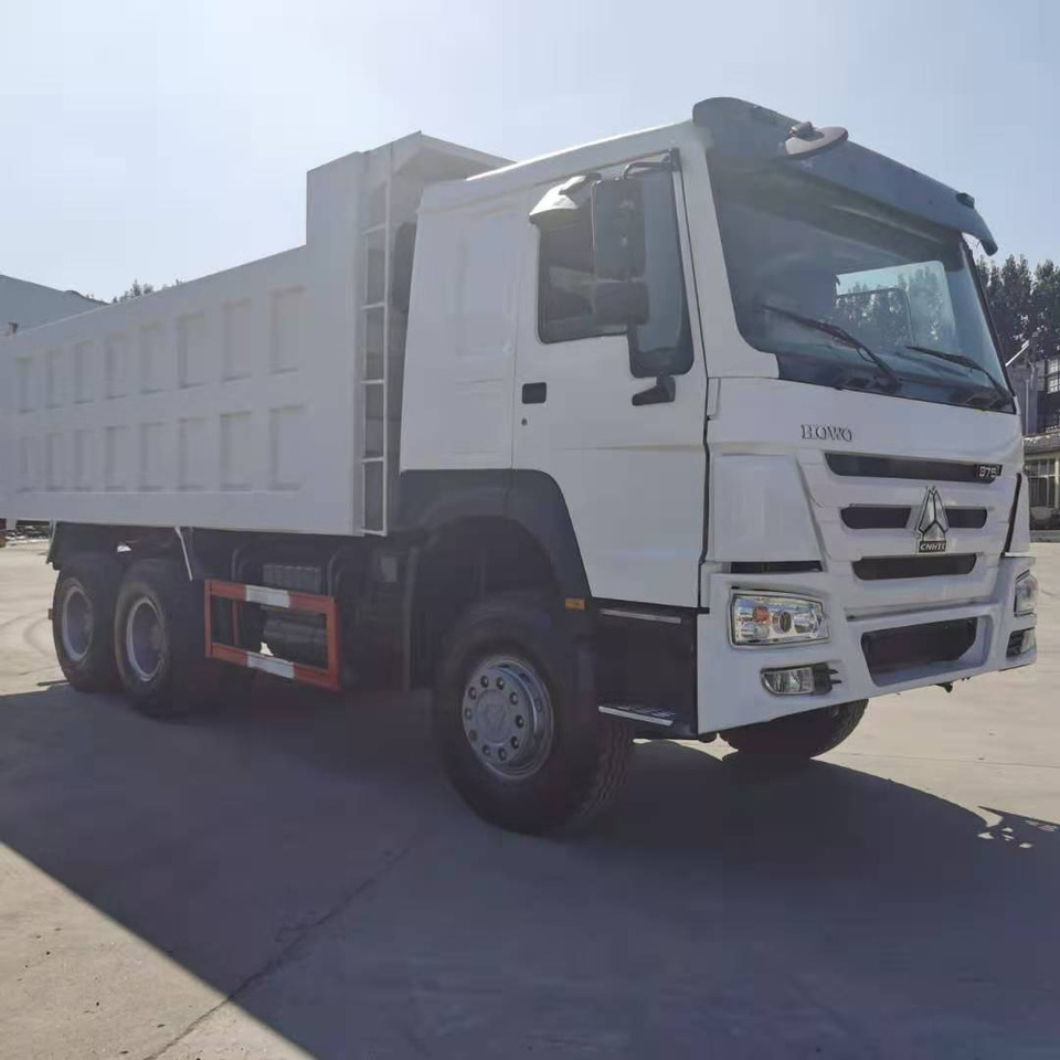 SINOTRUK HOWO - Camião basculante: foto 5 SINOTRUK HOWO - Camião basculante: foto 5