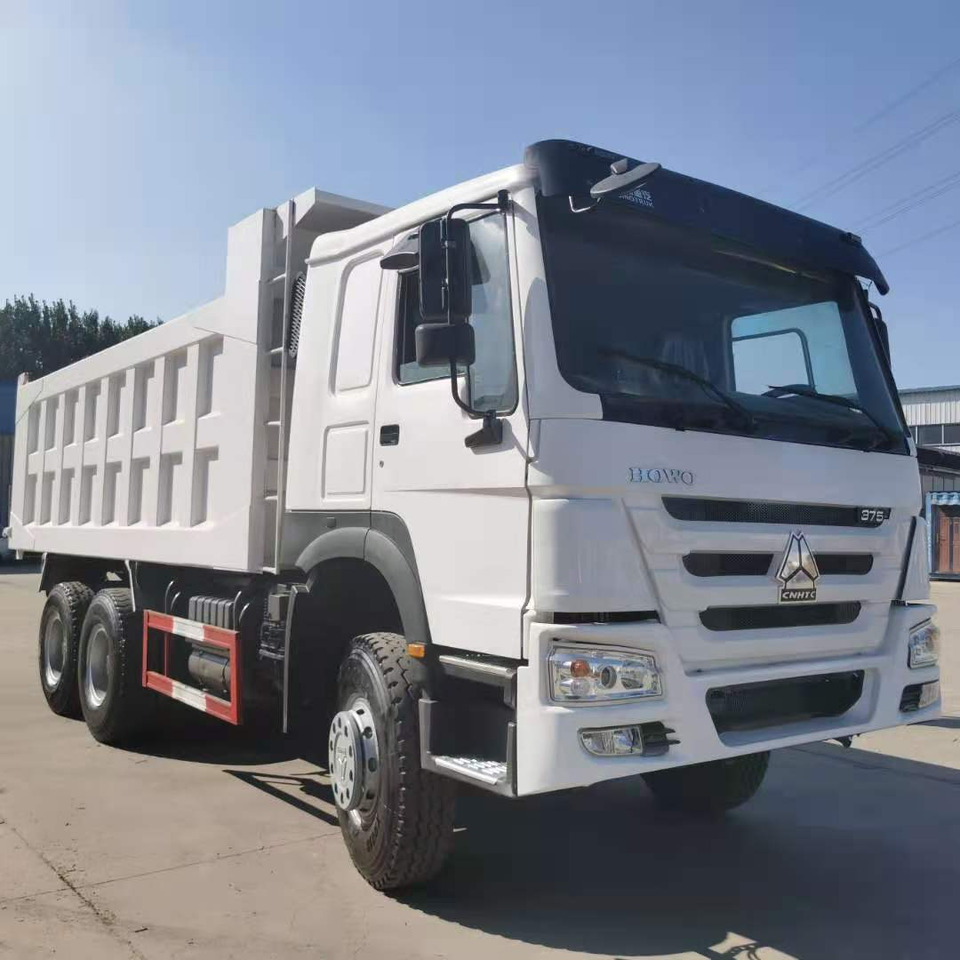 SINOTRUK HOWO - Camião basculante: foto 4 SINOTRUK HOWO - Camião basculante: foto 4