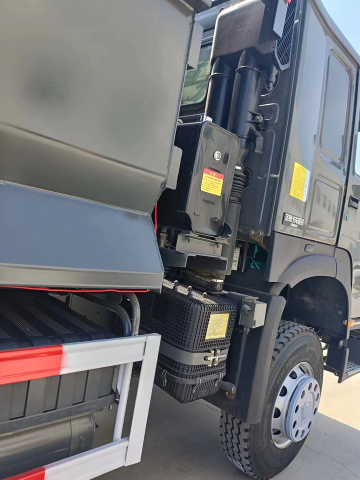 Leasing de SINOTRUK HOWO SINOTRUK HOWO: foto 8